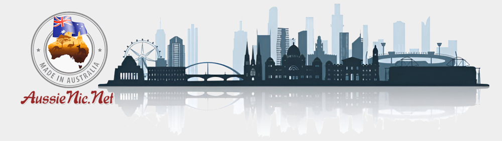 Made in Australia - Essendon Chiropractic Centre Logo